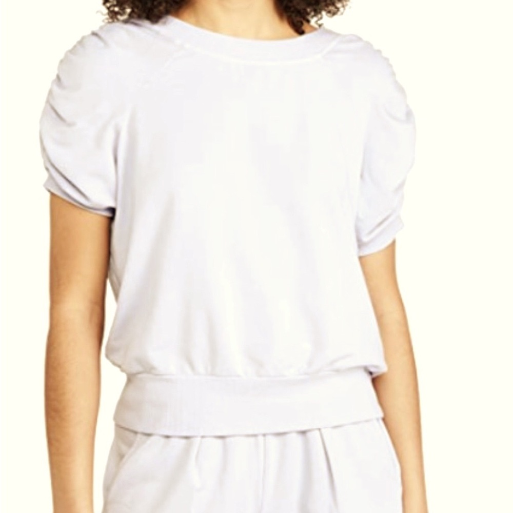 NWT Heroine Sport white t-shirt, various sizes available